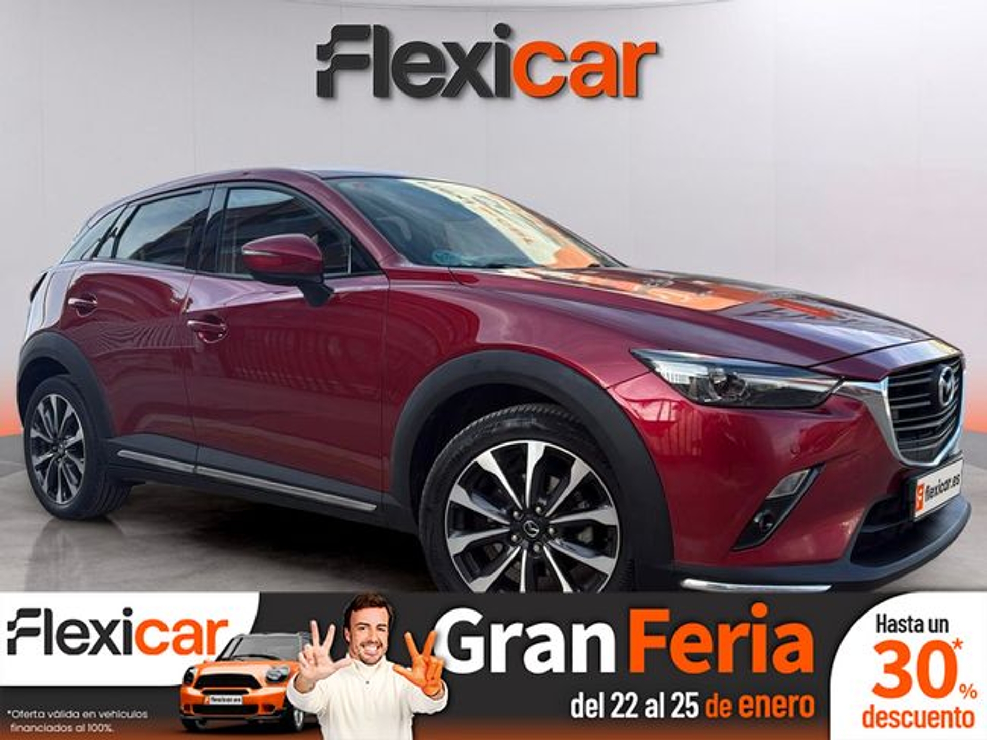 Imagen de MAZDA CX-3