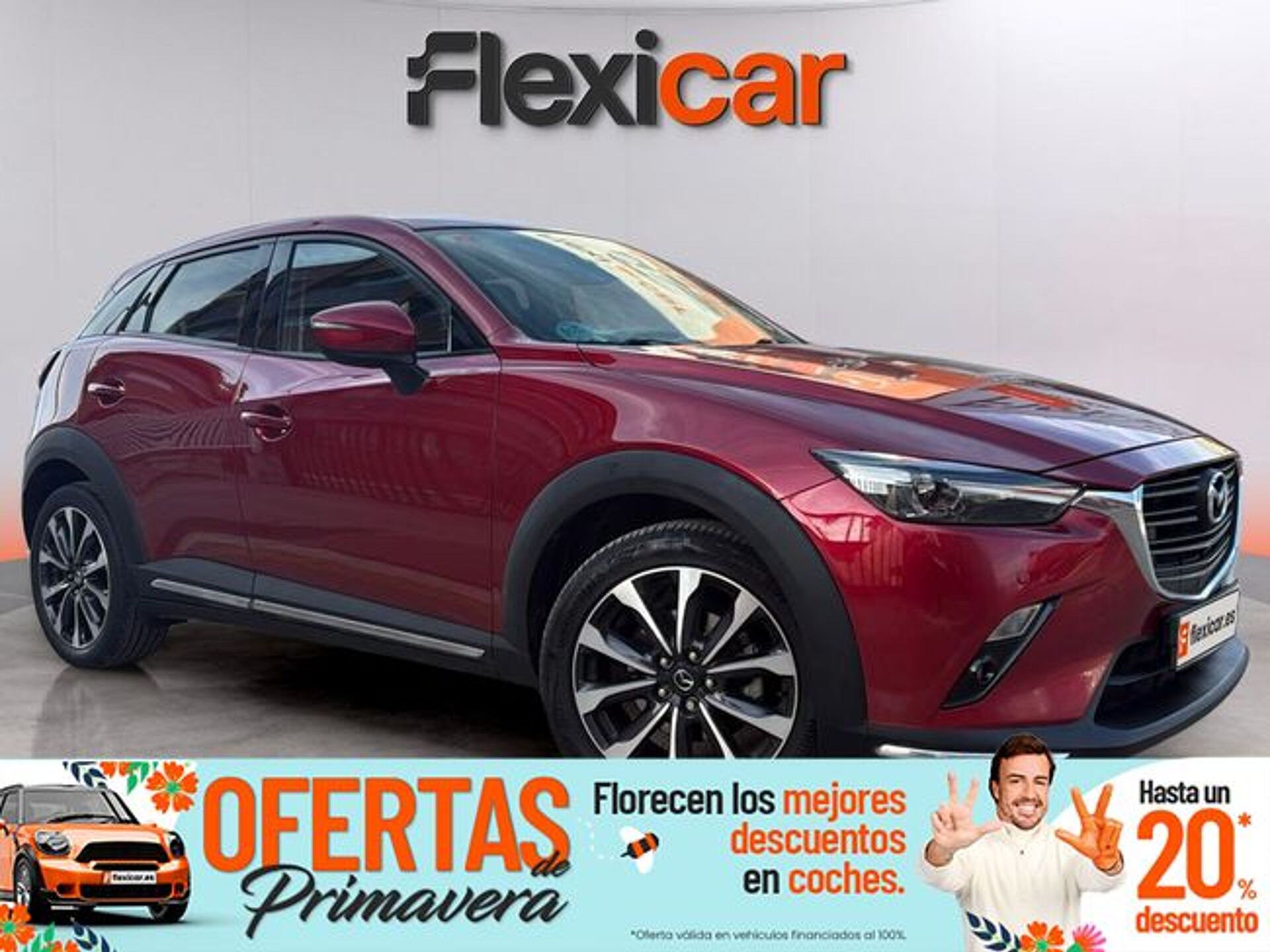 Imagen 1 de MAZDA CX-3