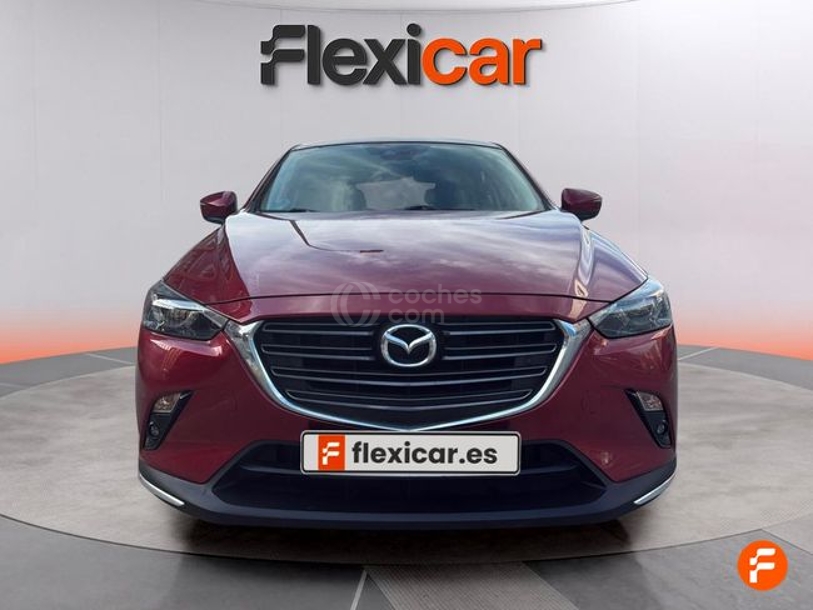 Foto del MAZDA CX-3 2.0 Skyactiv-G Zenith White Cruise AWD Aut. 110kW