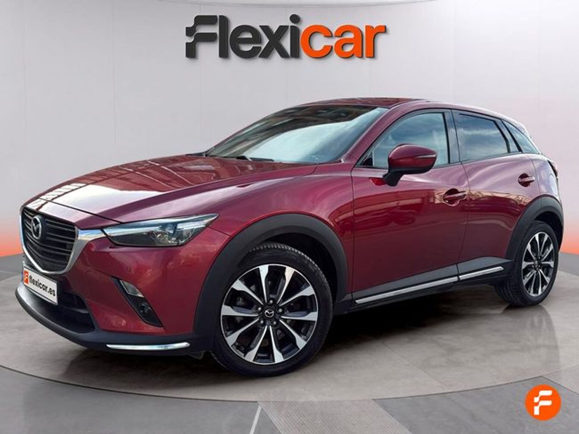 Imagen 3 de MAZDA CX-3