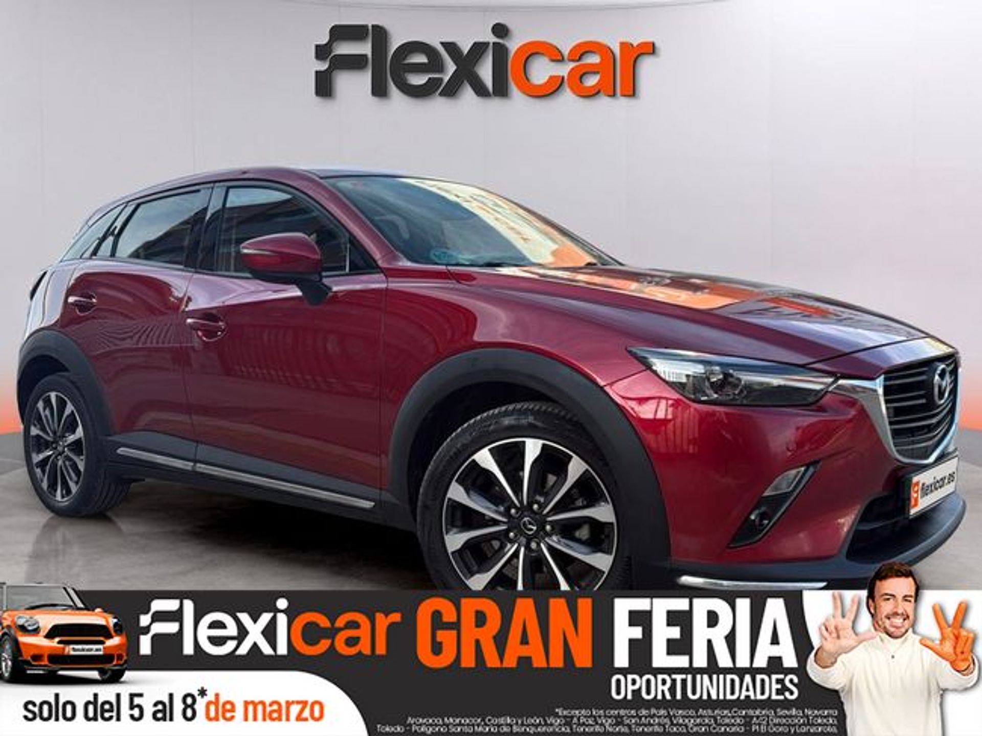 Imagen de MAZDA CX-3