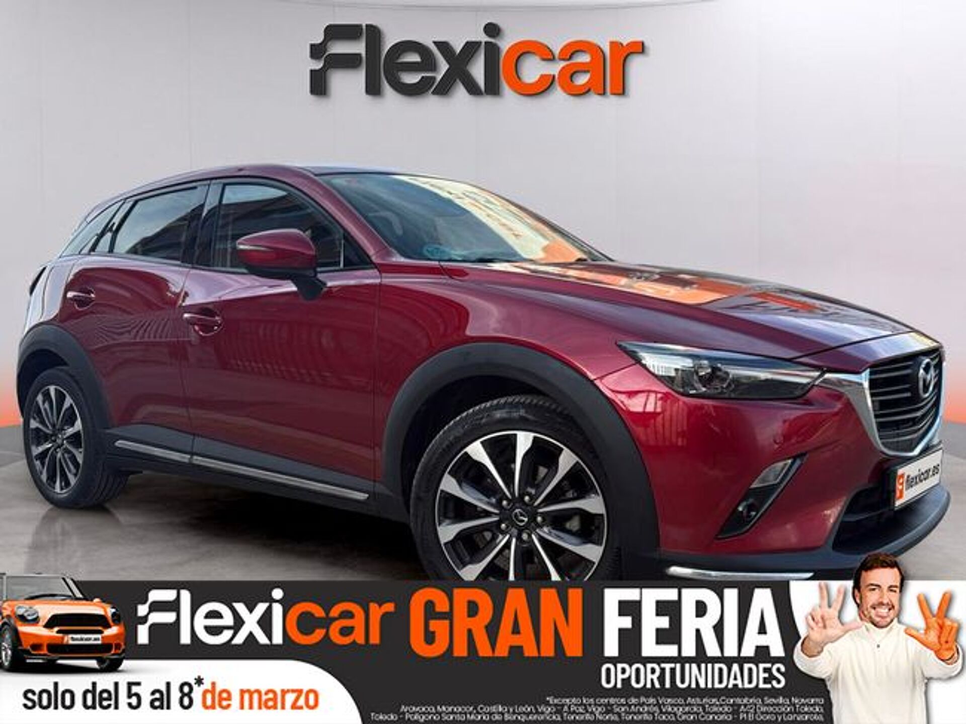 Imagen 1 de MAZDA CX-3