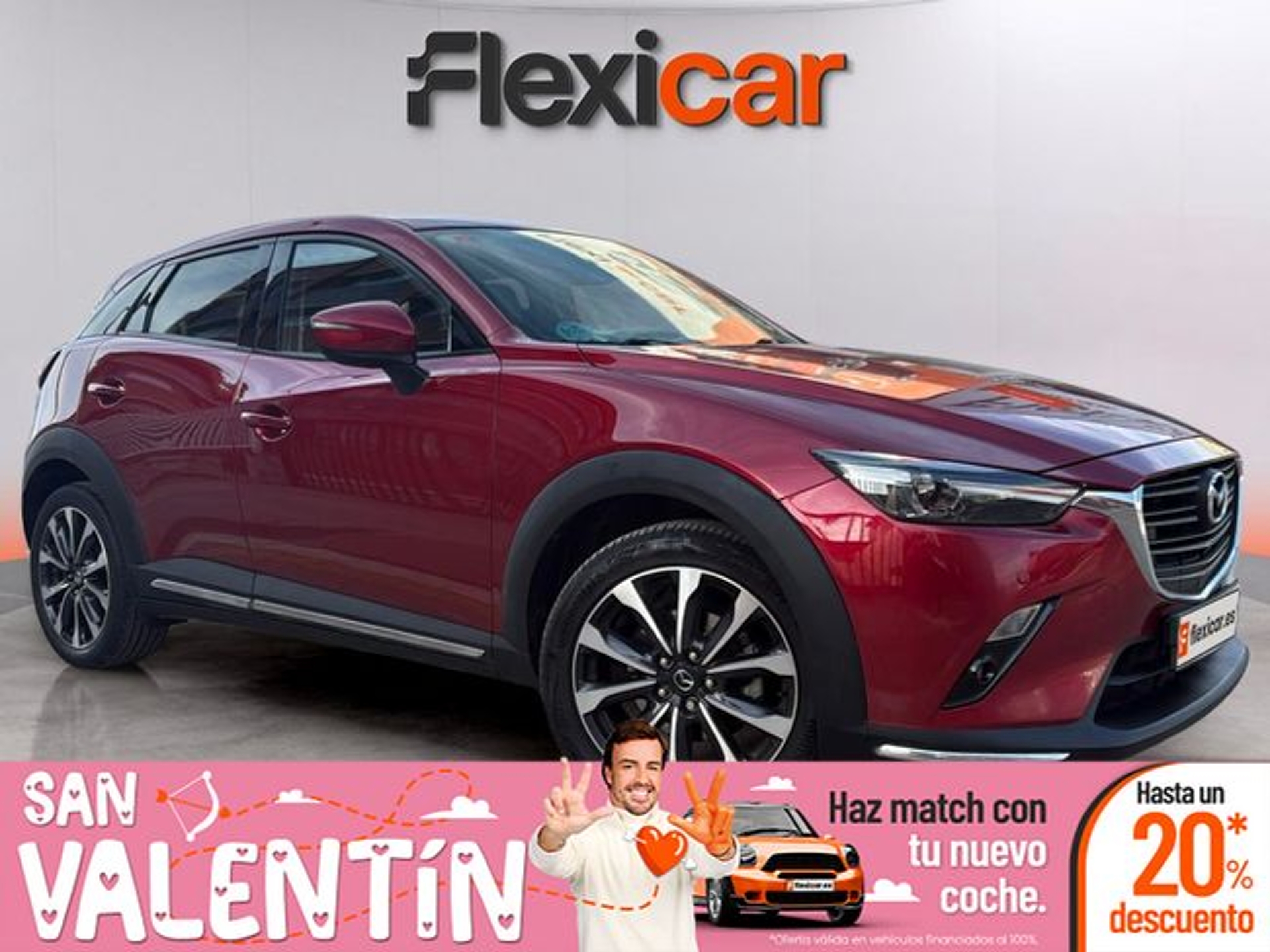 Imagen de MAZDA CX-3