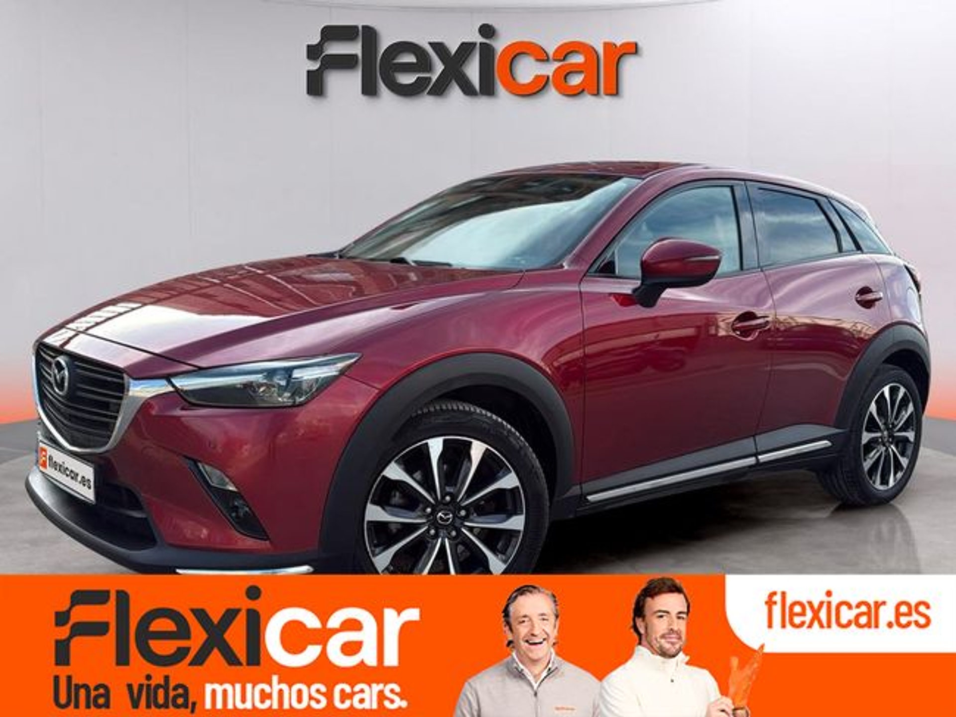 Imagen de MAZDA CX-3