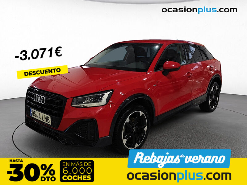 AUDI Q2 (S line 35 TFSI 110 kW (150 CV)) en Madrid