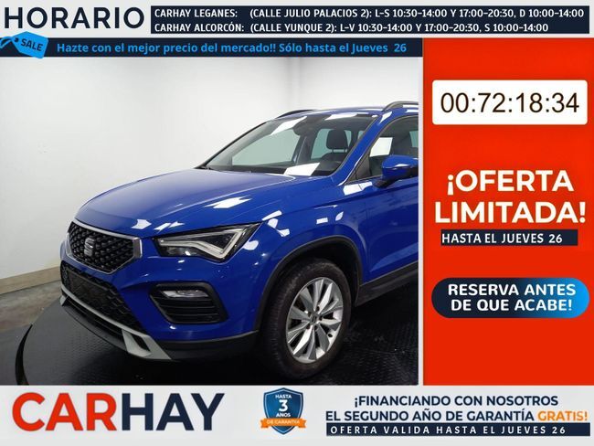 Foto del SEAT Ateca 2.0TDI CR S&S Style Go 150