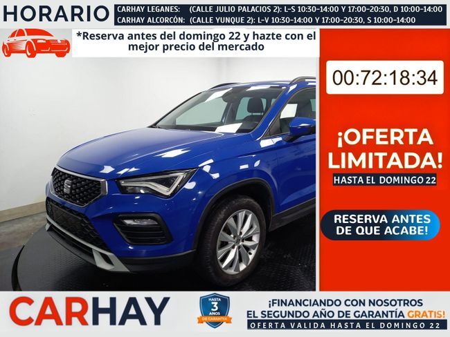 Foto del SEAT Ateca 2.0TDI CR S&S Style Go 150