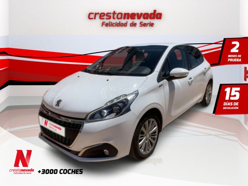 Foto del PEUGEOT 208 1.2 PureTech S&S Active 82