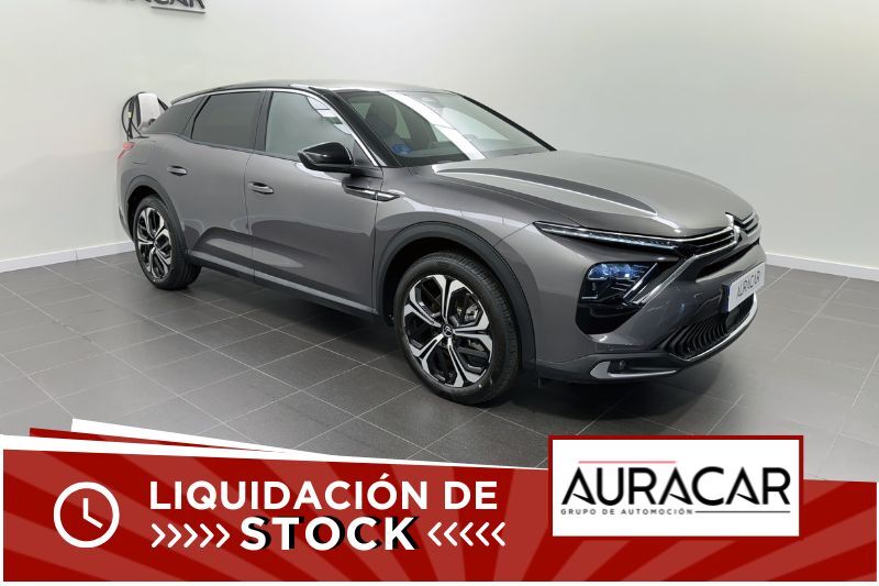CITROEN C5 X (Hybrid 180 e-EAT8 Shine) en Madrid