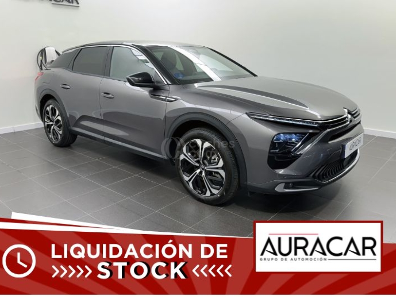 Foto del CITROEN C5 X Hybrid Shine EAT8 180