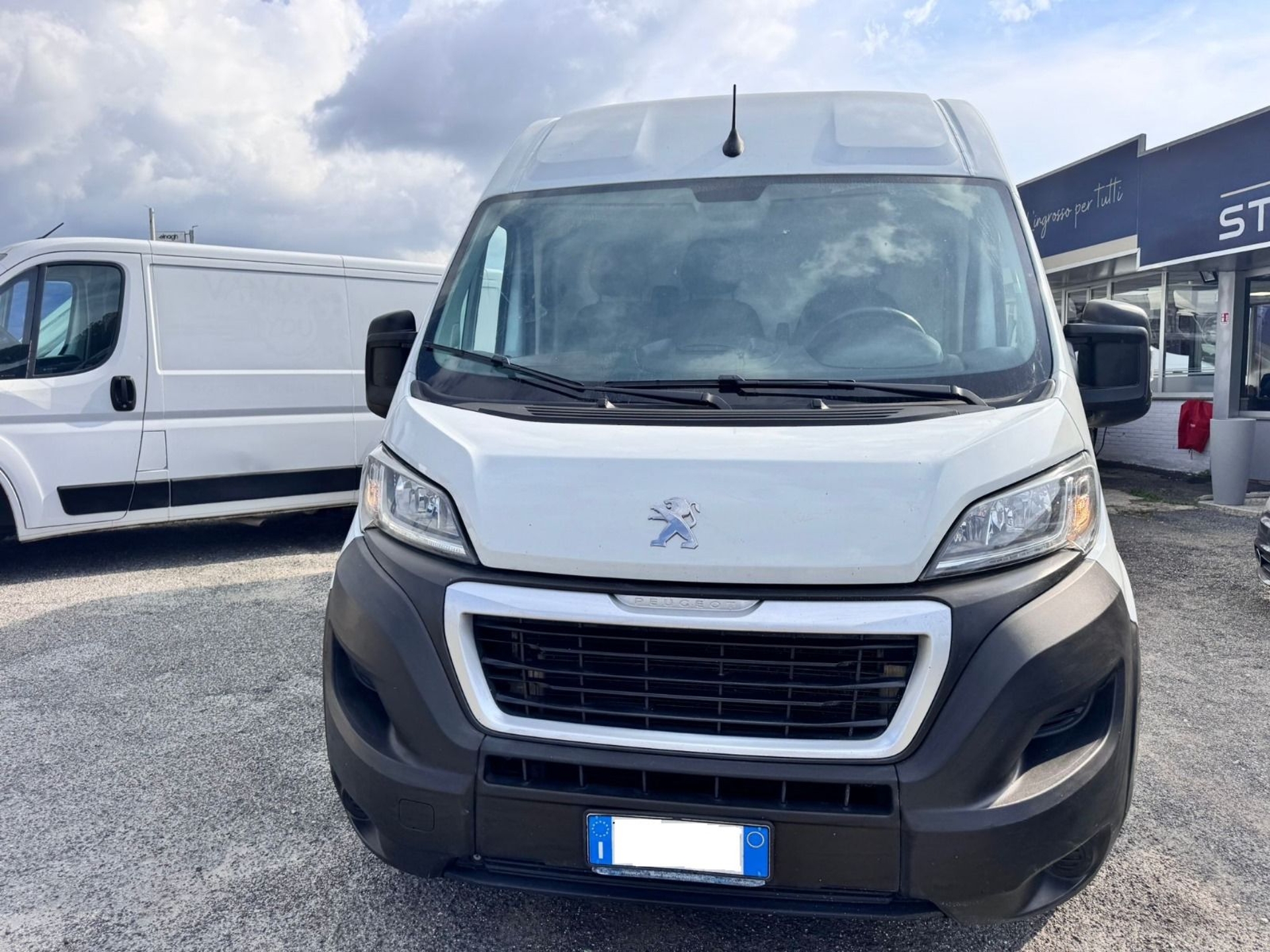 Imagen de PEUGEOT Boxer