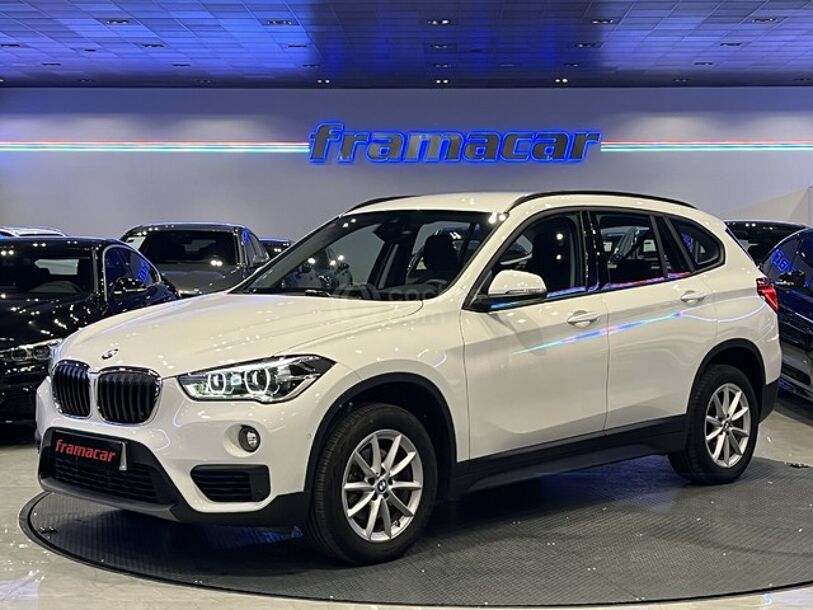 Foto del BMW X1 xDrive 20dA