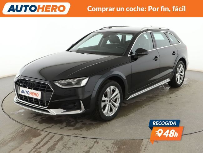 AUDI A4 (40 TDI Mild-Hybrid) en Madrid