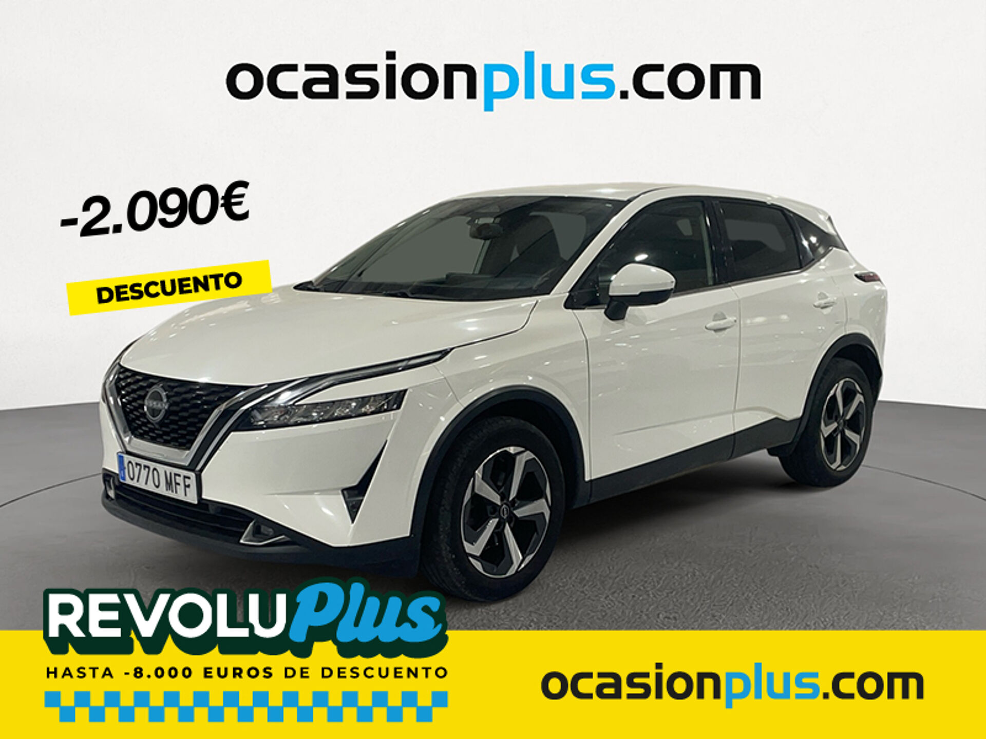 Imagen de NISSAN Qashqai