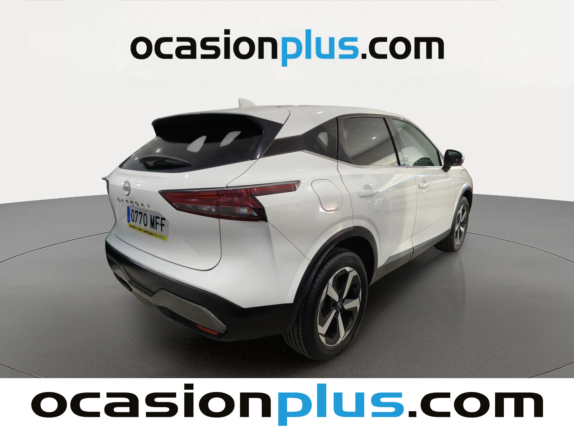 Foto del NISSAN Qashqai 1.3 DIG-T mHEV 12V N-Connecta 4x2 103kW