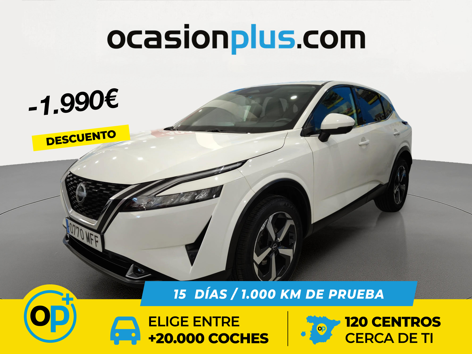 Imagen de NISSAN Qashqai