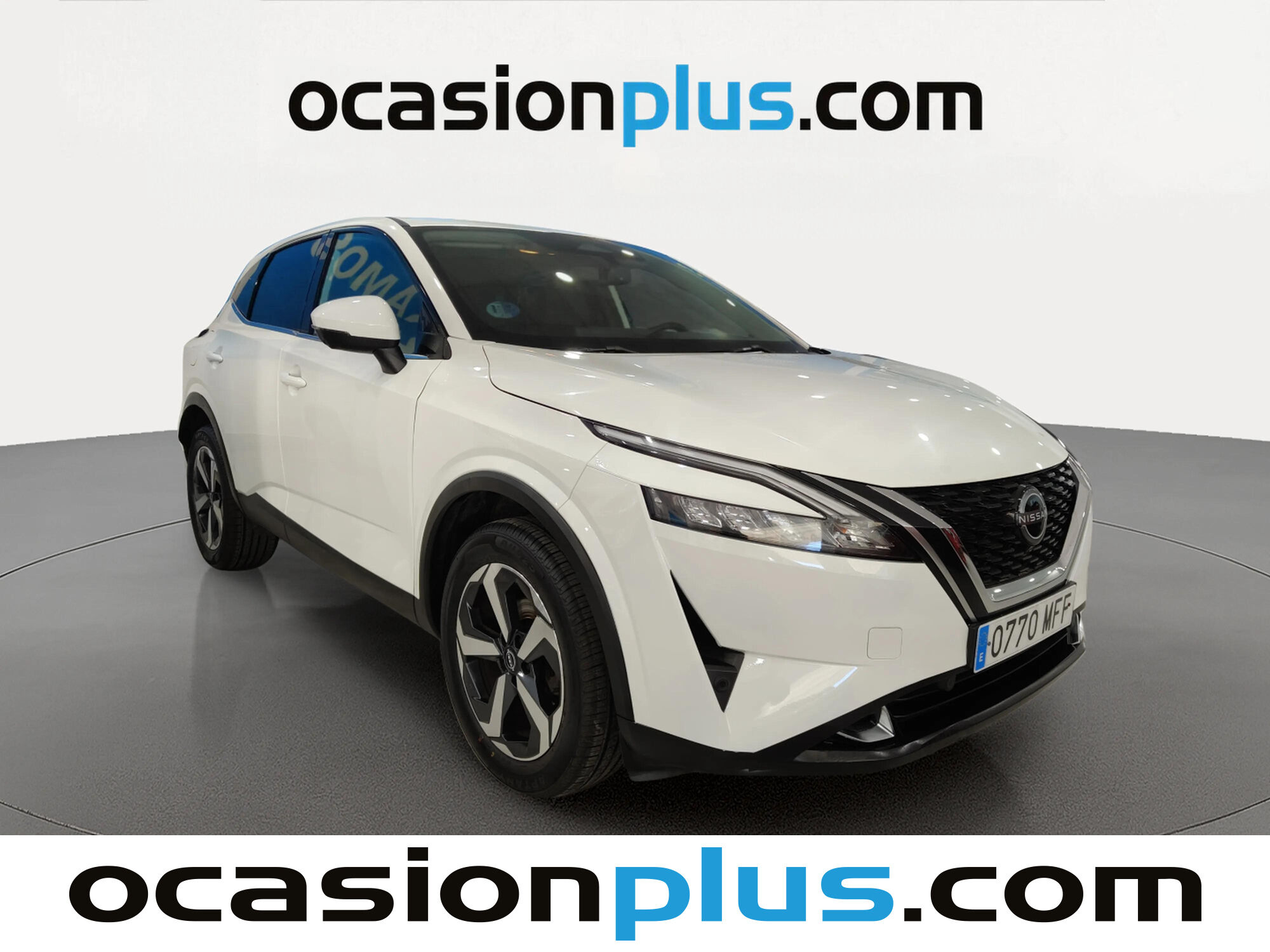 Foto del NISSAN Qashqai 1.3 DIG-T mHEV 12V N-Connecta 4x2 103kW