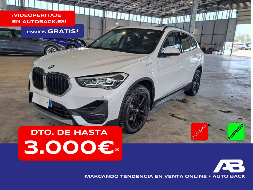 Foto del BMW X1 xDrive25eA