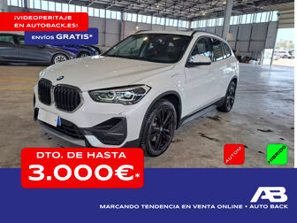 Imagen de BMW X1 xDrive25eA