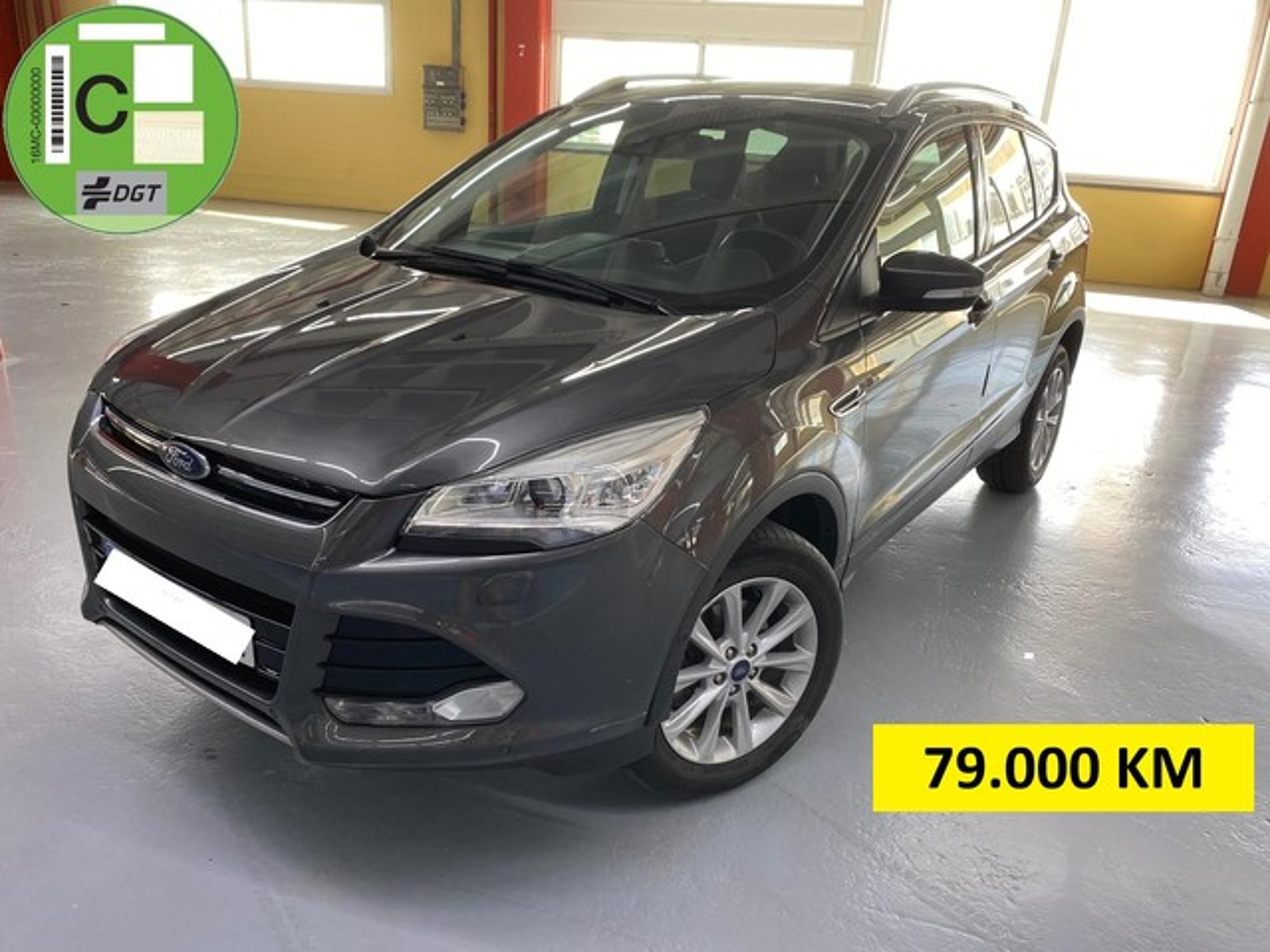Imagen de FORD Kuga