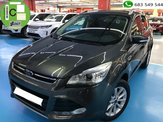 Foto del FORD Kuga 1.5 EcoB. Auto S&S Titanium 4x2 150