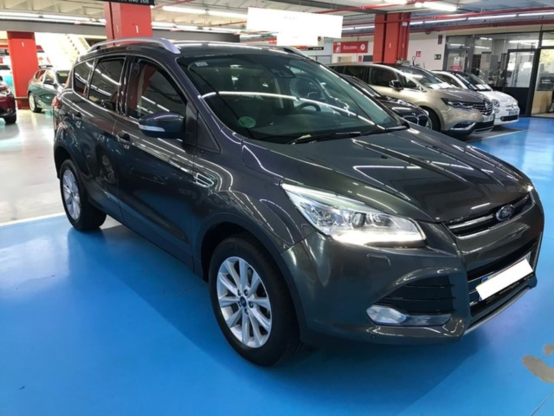 Imagen 3 de FORD Kuga