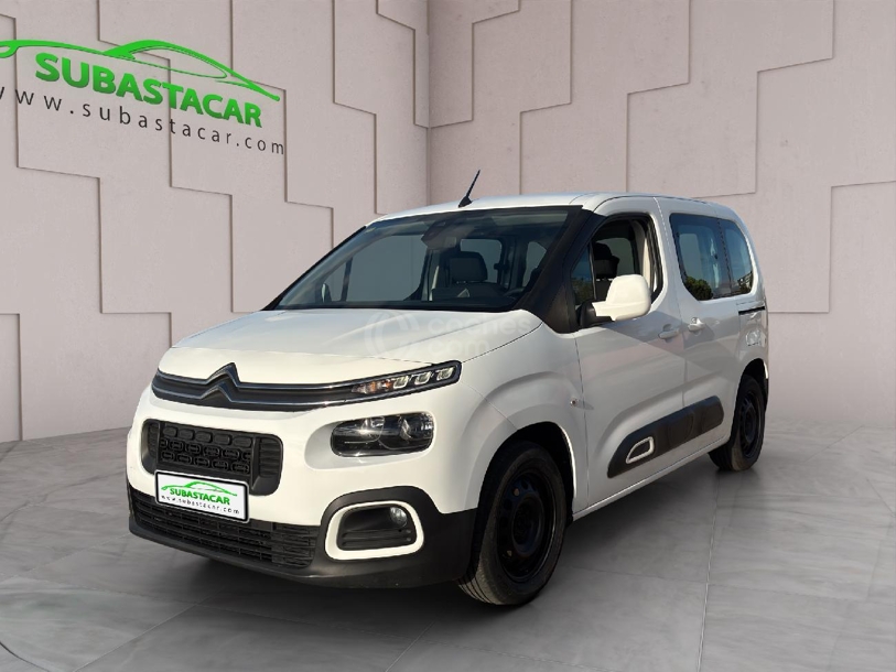 Foto del CITROEN Berlingo BlueHDi S&S Talla M Feel 100