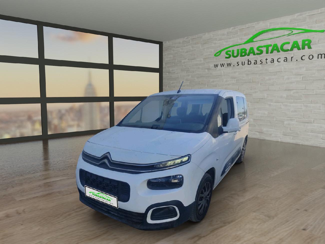 CITROEN Berlingo (Berlingo Talla M BlueHDI 100 SS Feel) en Madrid