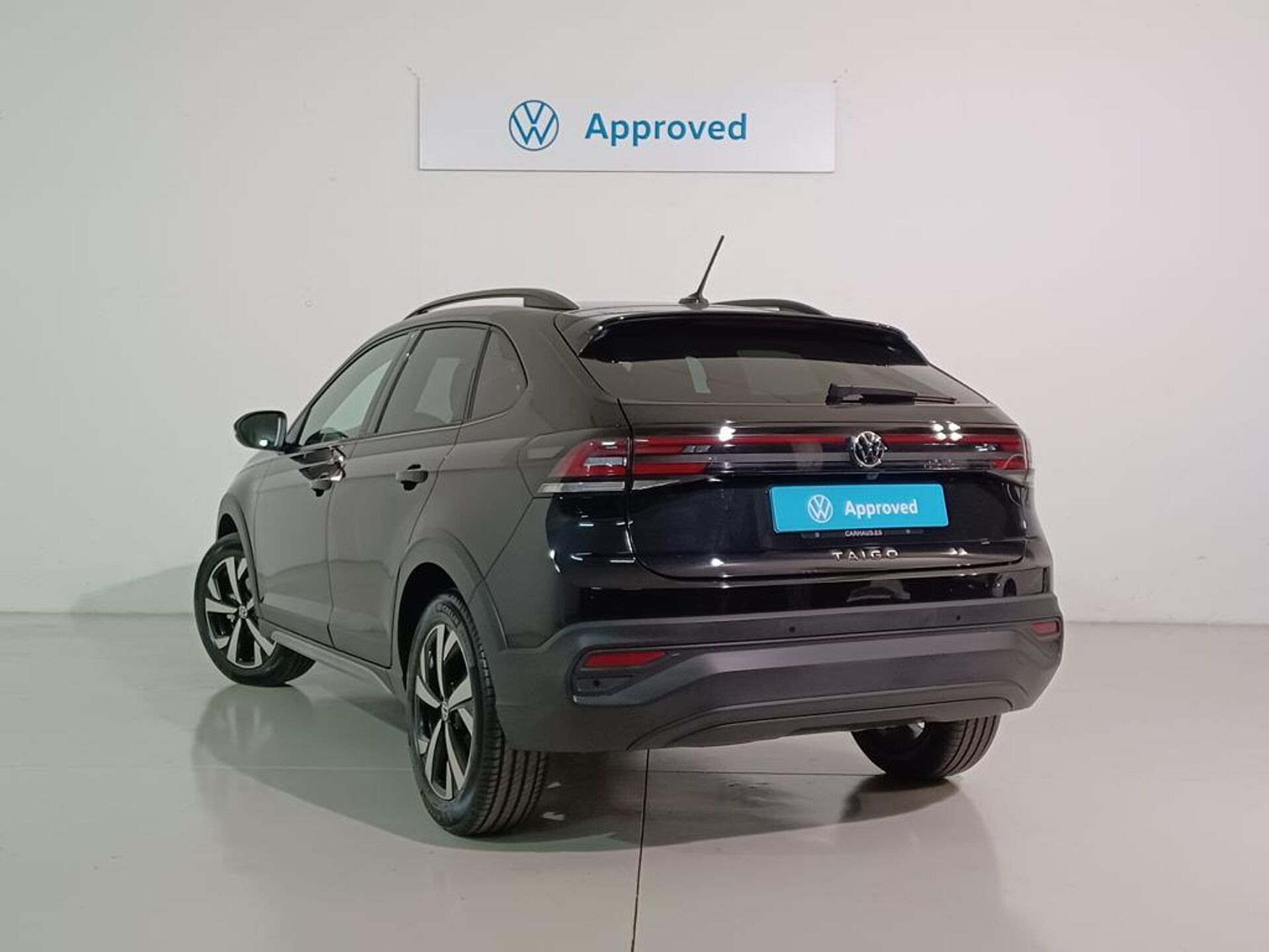 Imagen 2 de VOLKSWAGEN Taigo