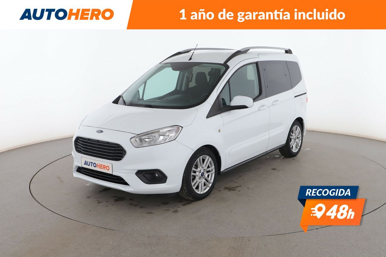 FORD Tourneo Courier (1.5 TDCi Titanium) en Madrid