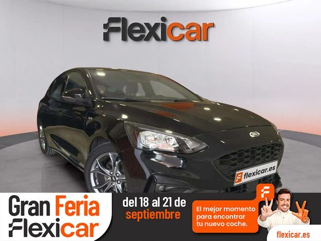 FORD Focus (1.0 Ecoboost 92kW ST-Line Auto) en Barcelona