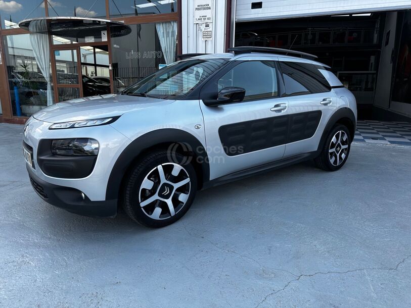 Foto del CITROEN C4 Cactus 1.6 BlueHDi S&S Shine Ed. ETG6 100