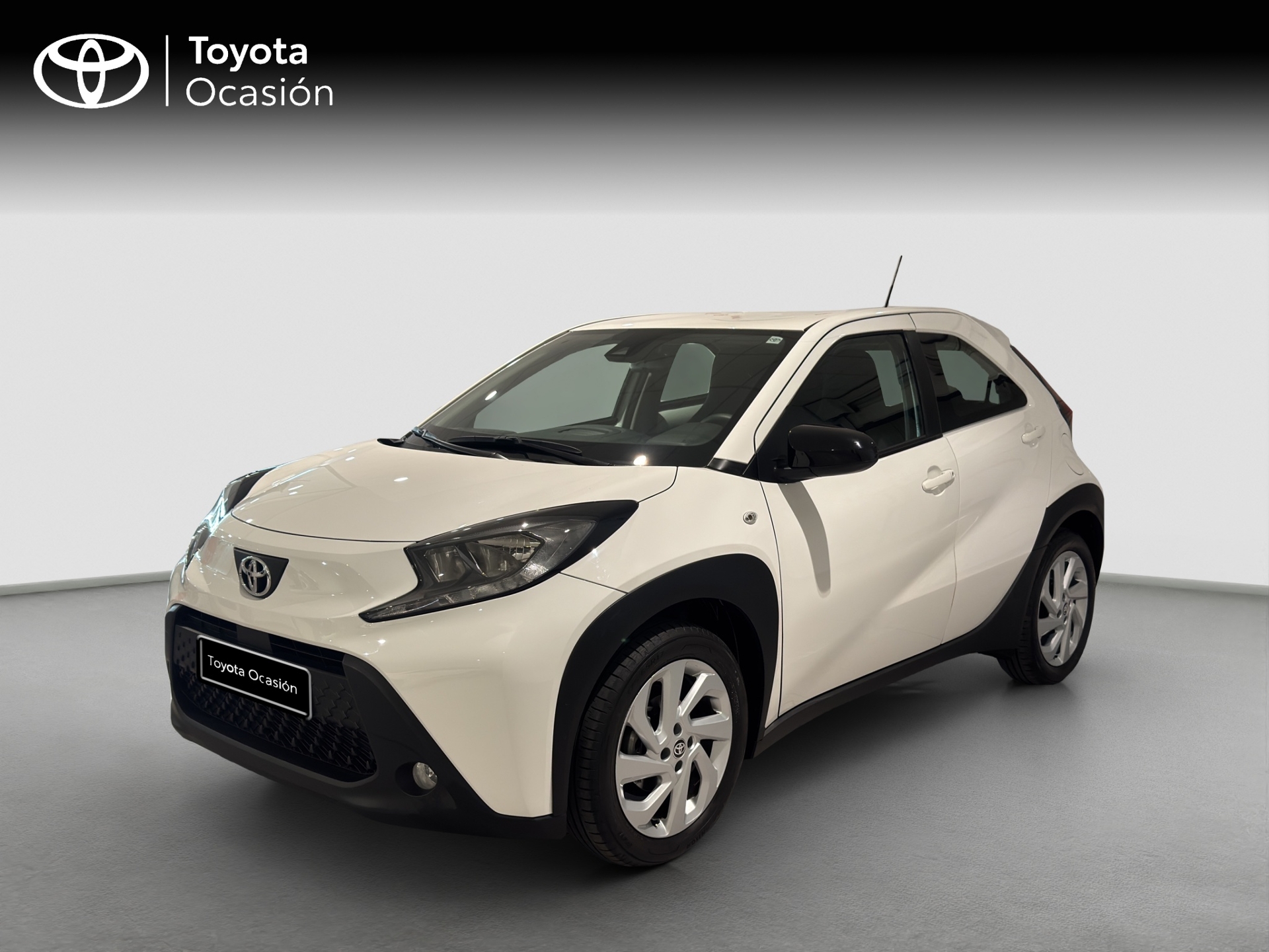 Imagen de TOYOTA Aygo X Cross