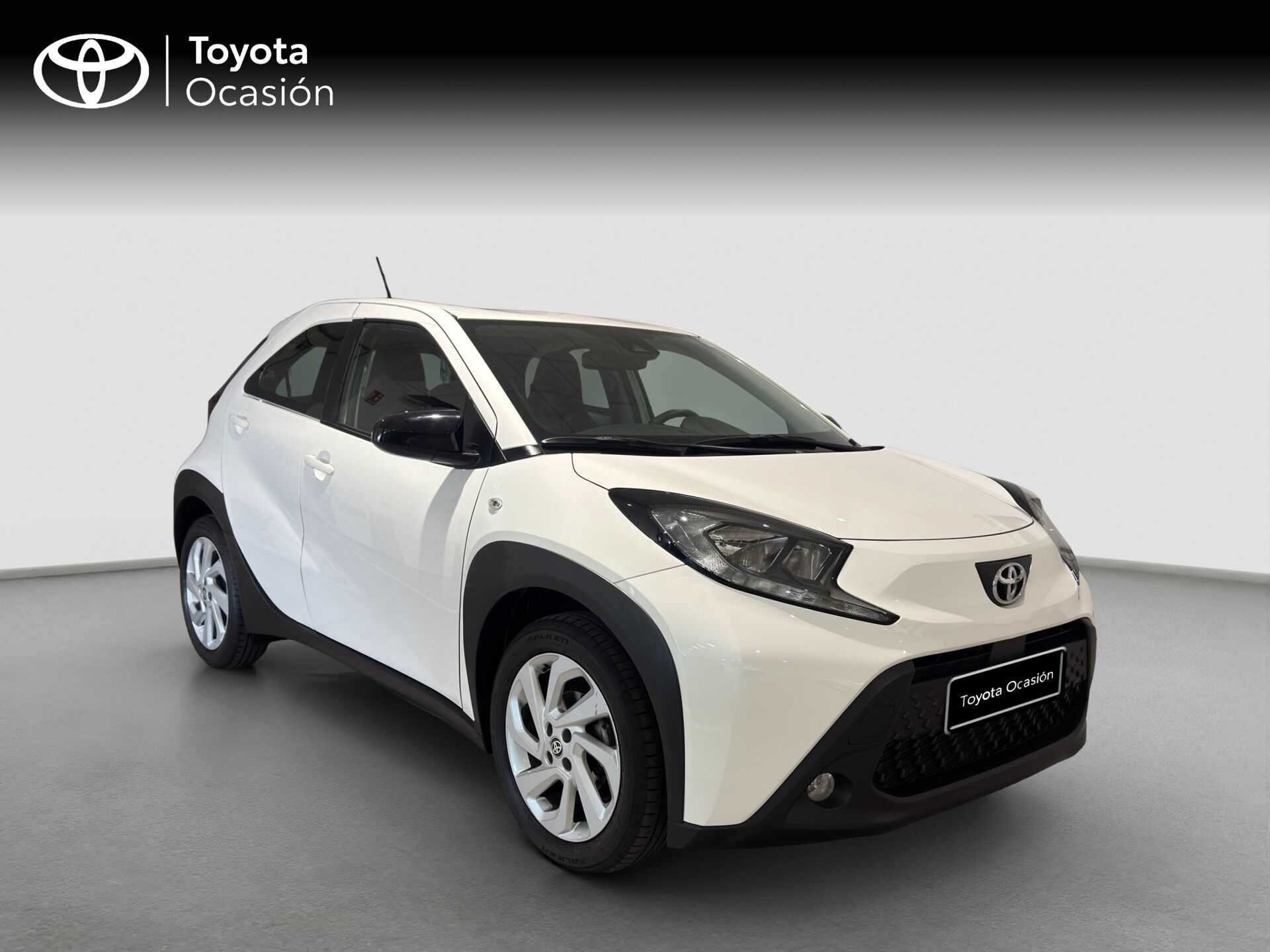 Imagen 3 de TOYOTA Aygo X Cross