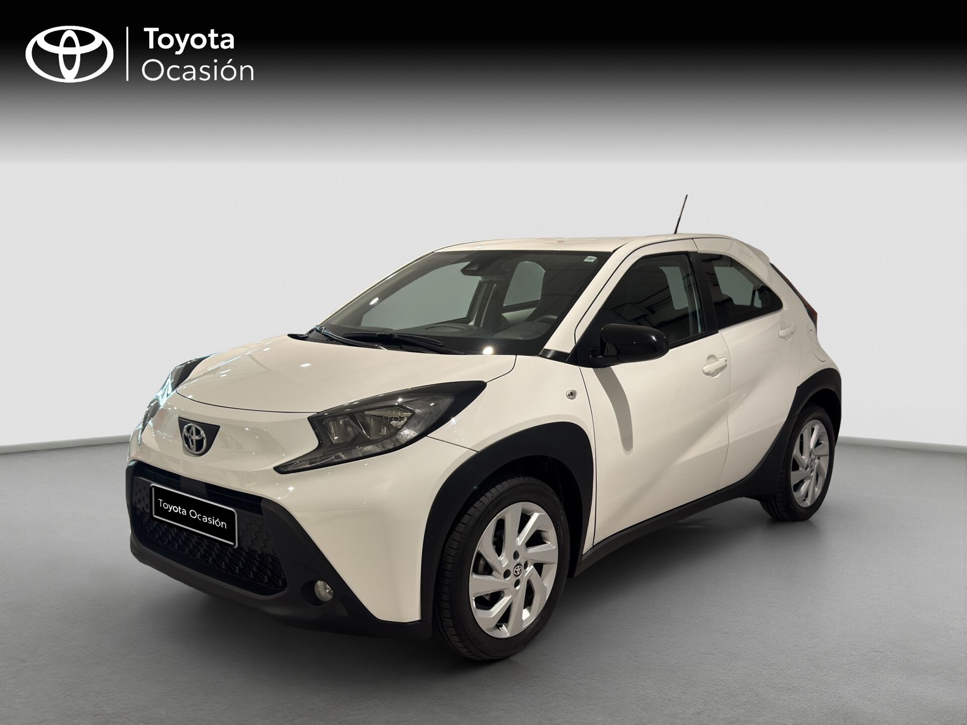 Imagen 1 de TOYOTA Aygo X Cross