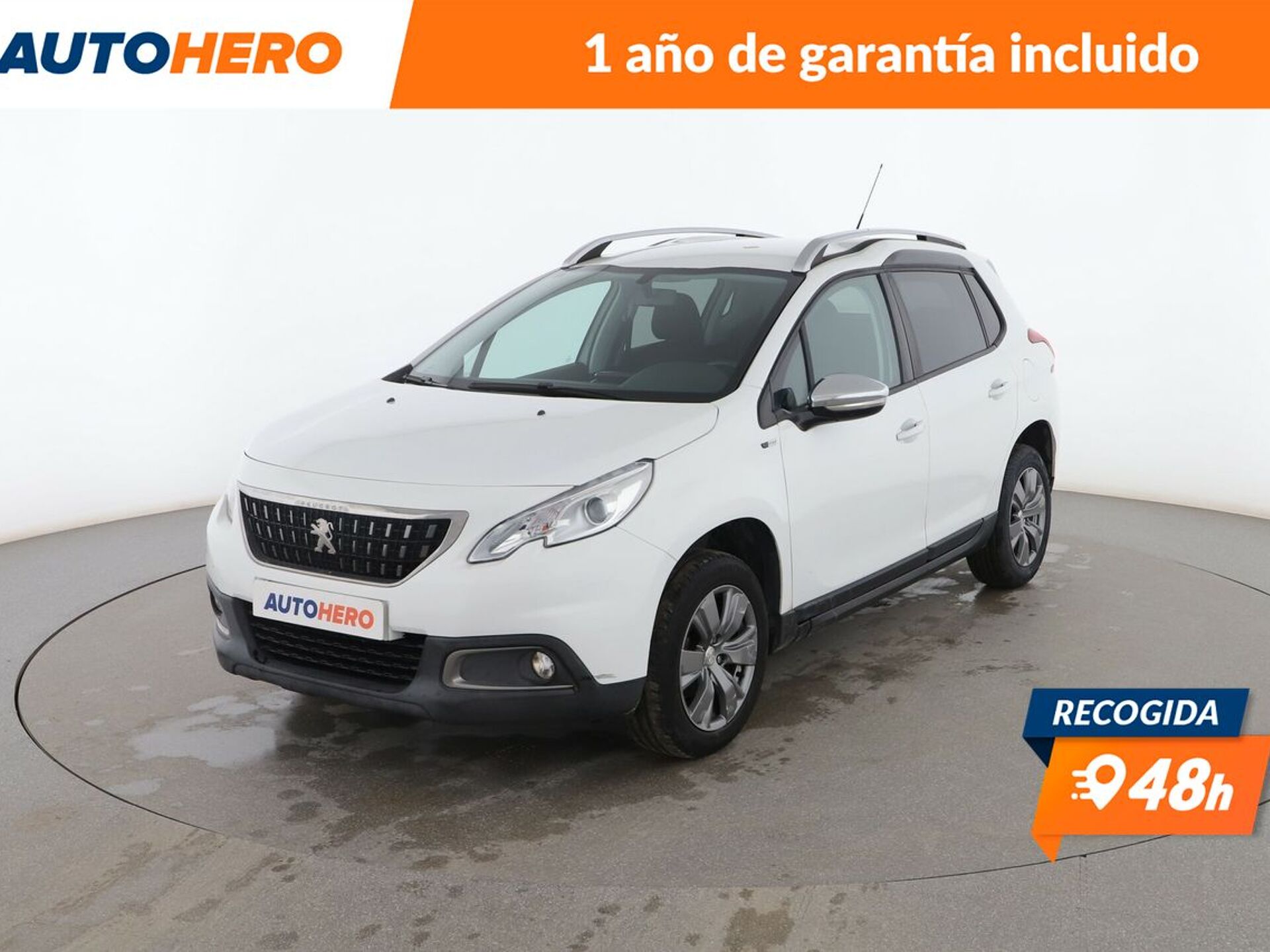 Imagen de PEUGEOT 2008
