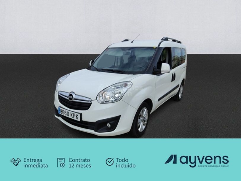 Foto del OPEL Combo Tour 1.3CDTI Expression L1H1 95