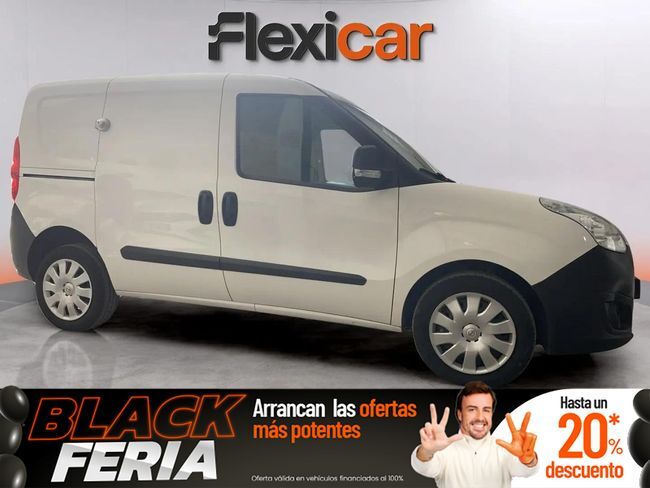 OPEL Combo (1.3 CARGO L1 H1 2.4T) en Ciudad Real