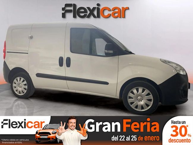 OPEL Combo (1.3 CARGO L1 H1 2.4T) en Ciudad Real