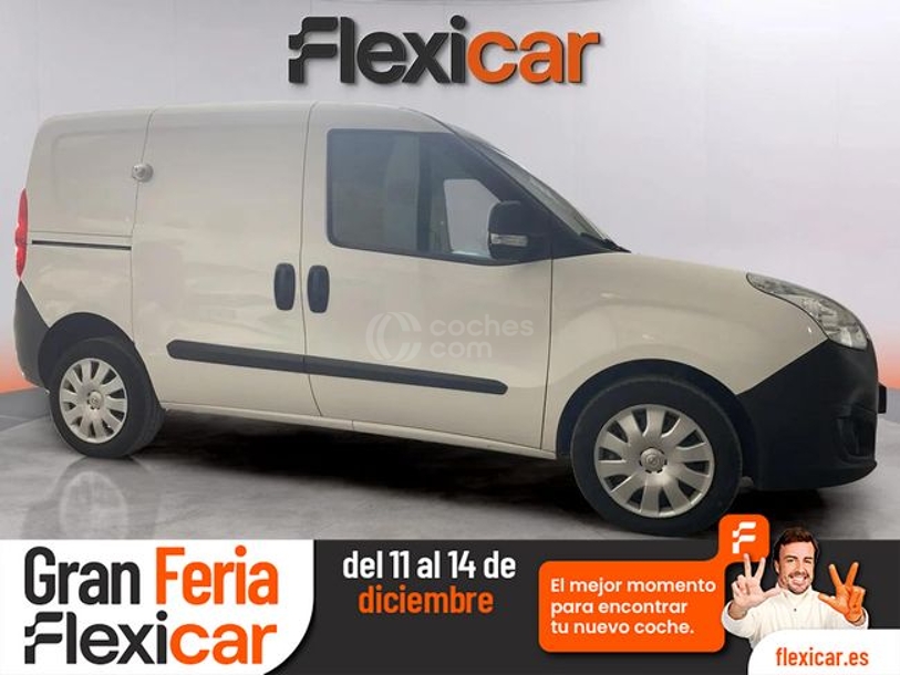 Foto del OPEL Combo 1.6CDTI EU6 Cargo L1H1 105