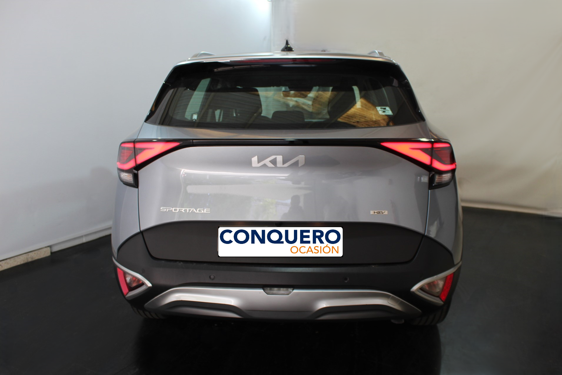 Foto del KIA Sportage 1.6 T-GDi HEV Drive