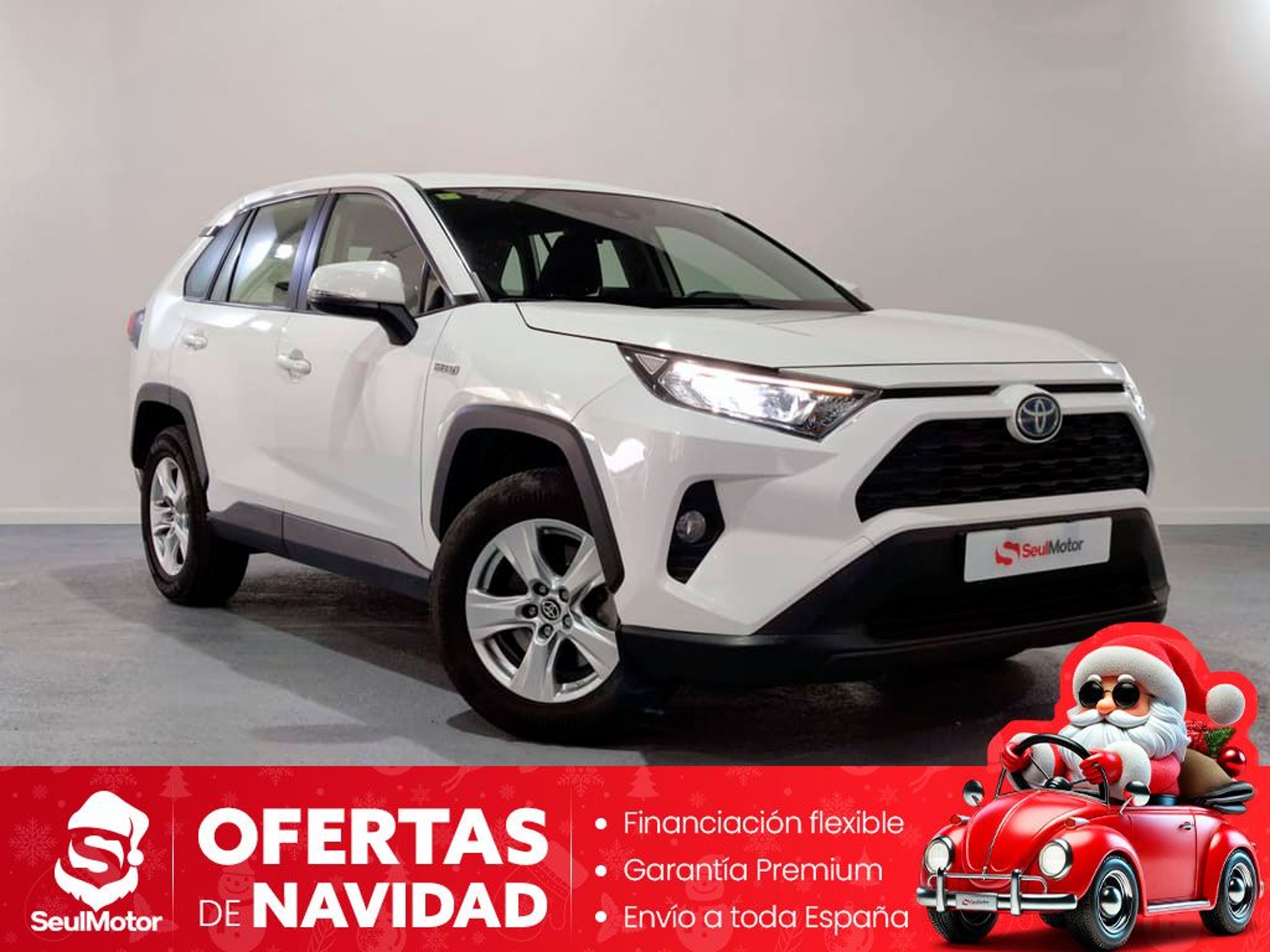 Imagen de TOYOTA RAV-4