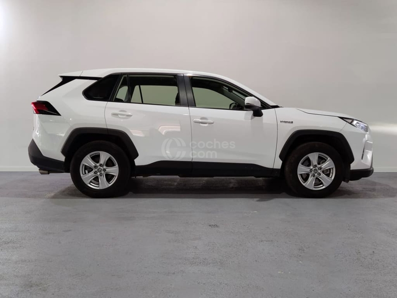 Foto del TOYOTA RAV-4 2.5 hybrid 4WD Business