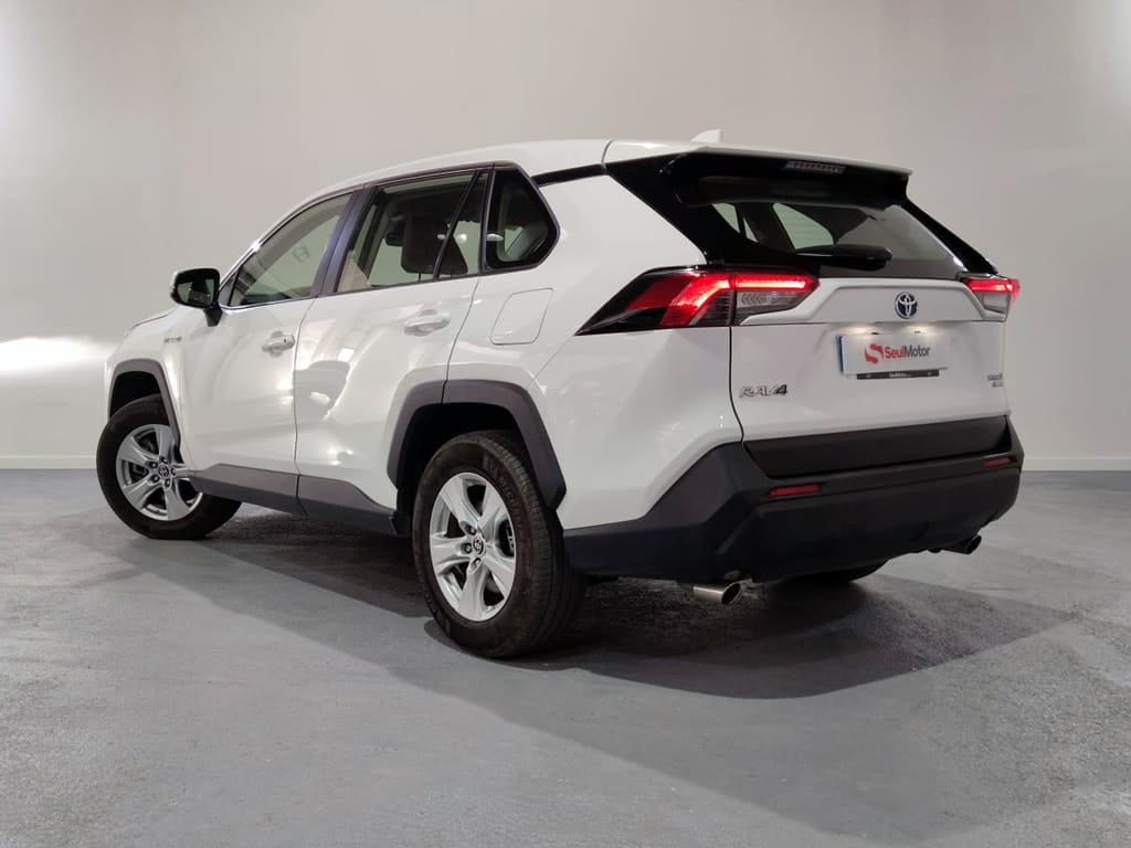 Foto del TOYOTA RAV-4 2.5 hybrid 4WD Business
