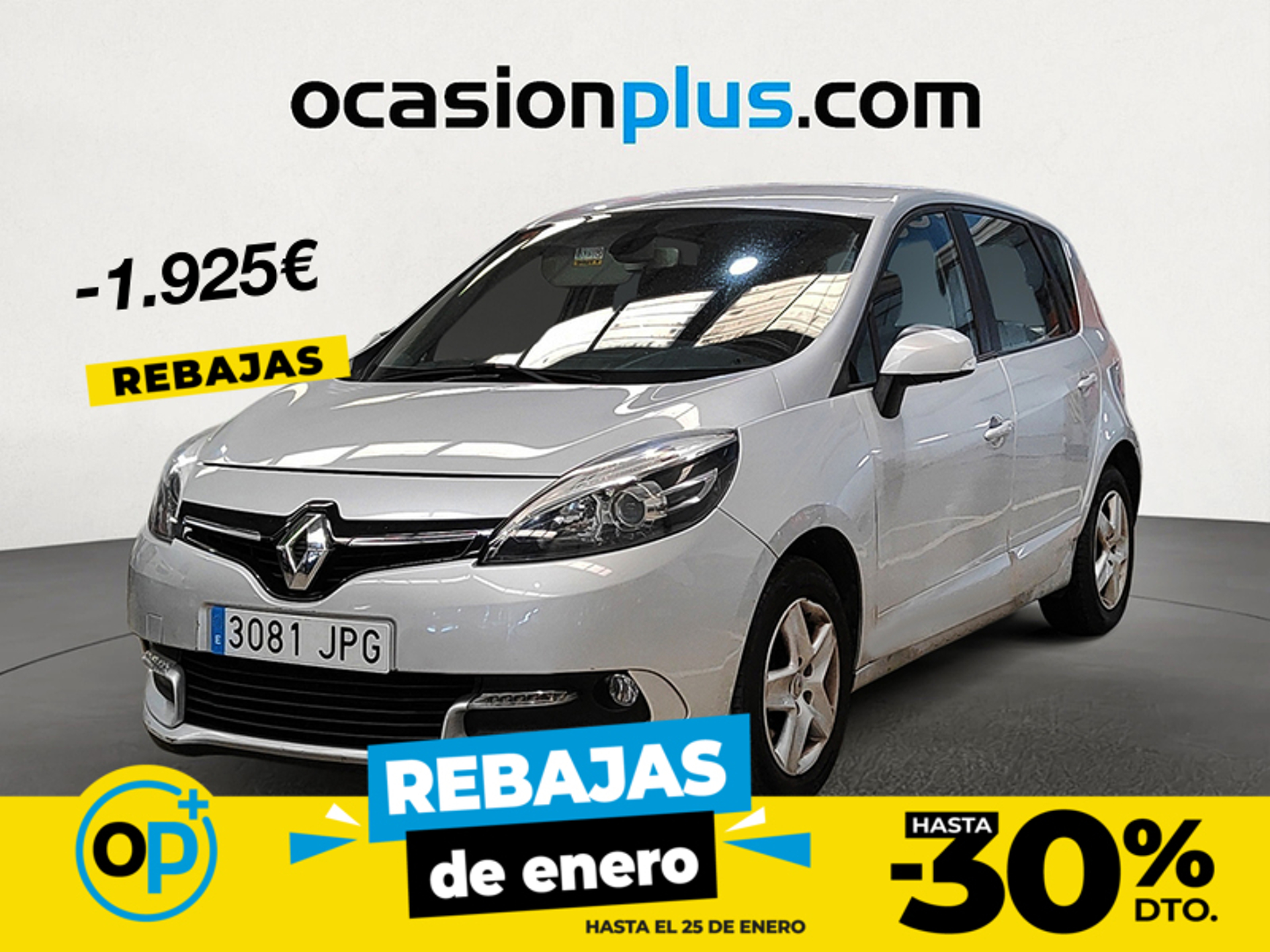 Imagen de RENAULT Scenic