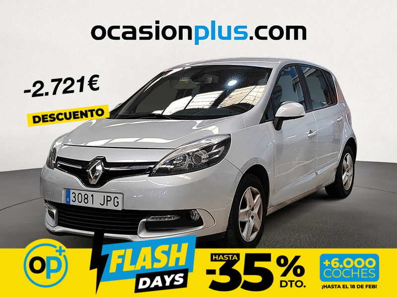 Foto del RENAULT Scenic Grand Scénic 1.2 TCE Energy Expression 5pl.