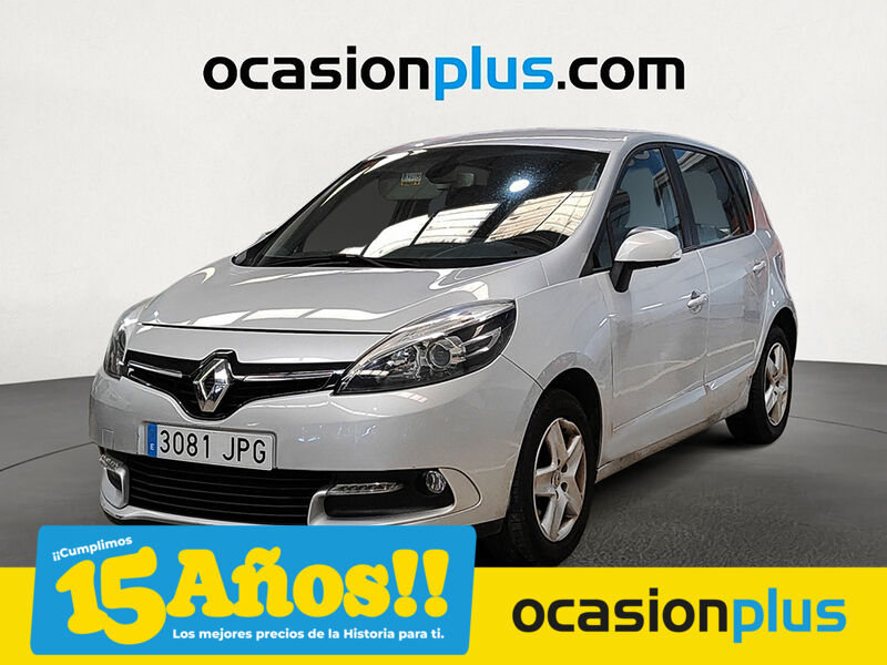 RENAULT Scenic (Life TCe 85 kW (115 CV)) en Madrid