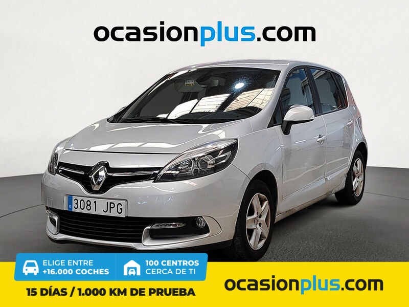 RENAULT Scenic (Life TCe 85 kW (115 CV)) en Madrid