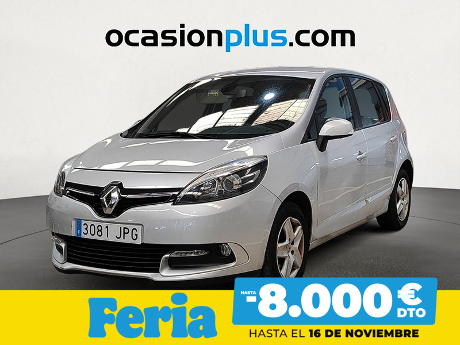 Imagen de RENAULT Scenic