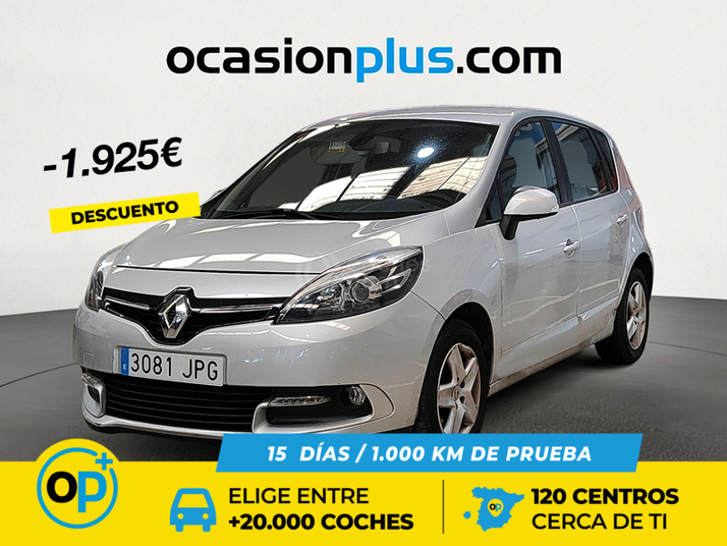 Foto del RENAULT Scenic Grand Scénic 1.2 TCE Energy Expression 5pl.